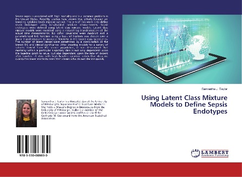 Using Latent Class Mixture Models to Define Sepsis Endotypes