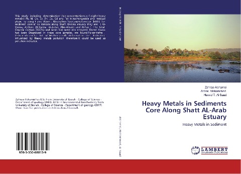 Heavy Metals in Sediments Core Along ¿Shatt AL-Arab Estuary: Heavy Metals in Sediment