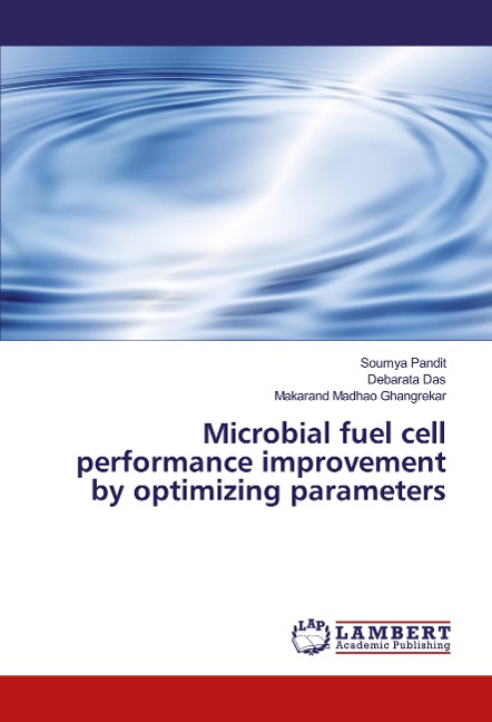 Microbial fuel cell performance improvement by optimizing parameters