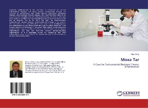 Moxa Tar: A Cure for Corticosteroid Resistant Chronic Inflammation