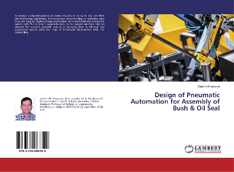 Design of Pneumatic Automation for Assembly of Bush & Oil Seal