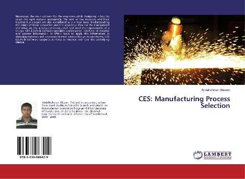 CES: Manufacturing Process Selection