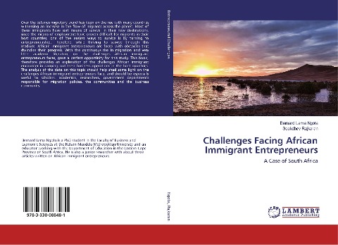 Challenges Facing African Immigrant Entrepreneurs: A Case of South Africa