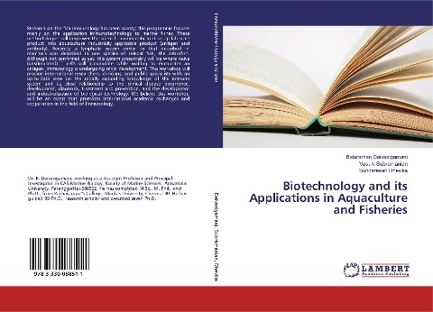 Biotechnology and its Applications in Aquaculture and Fisheries