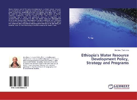 Ethiopias Water Resource Development Policy, Strategy and Programs