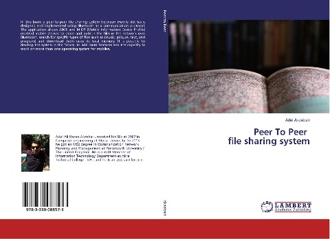 Peer To Peer file sharing system