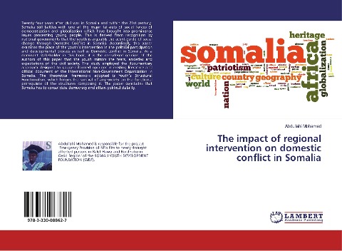 The impact of regional intervention on domestic conflict in Somalia