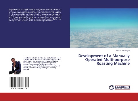 Development of a Manually Operated Multi-purpose Roasting Machine