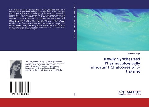 Newly Synthesized Pharmacologically Important Chalcones of s-triazine