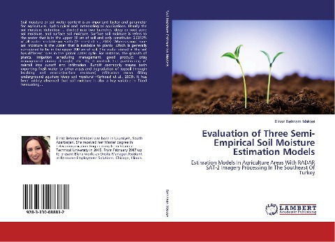 Evaluation of Three Semi-Empirical Soil Moisture Estimation Models: Estimation Models In Agriculture Areas With RADAR SAT-2 Imagery Processing In The Southeast Of Turkey