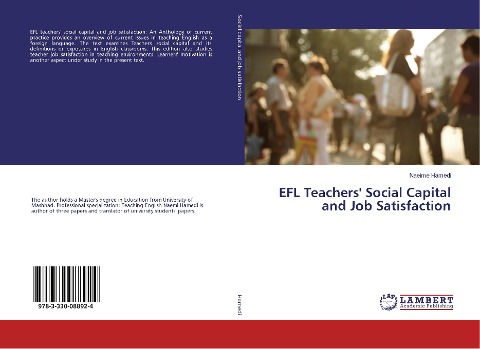 EFL Teachers Social Capital and Job Satisfaction