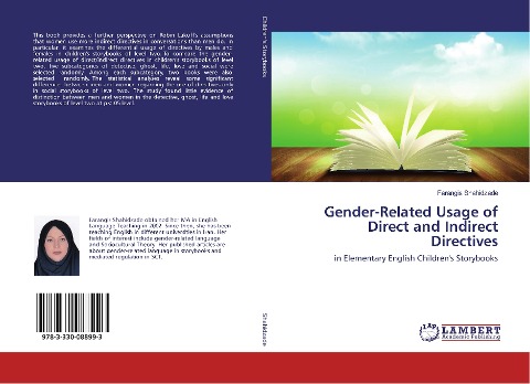 Gender-Related Usage of Direct and Indirect Directives: in Elementary English Children's Storybooks