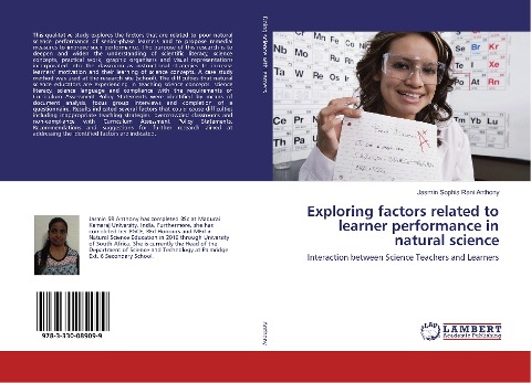 Exploring factors related to learner performance in natural science: Interaction between Science Teachers and Learners