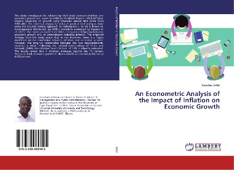 An Econometric Analysis of the Impact of Inflation on Economic Growth