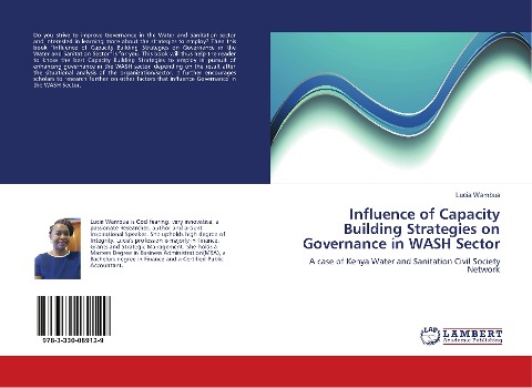 Influence of Capacity Building Strategies on Governance in WASH Sector: A case of Kenya Water and Sanitation Civil Society Network