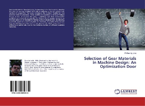 Selection of Gear Materials in Machine Design: An Optimization Door