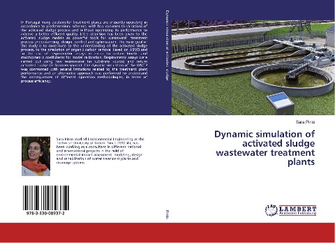 Dynamic simulation of activated sludge wastewater treatment plants