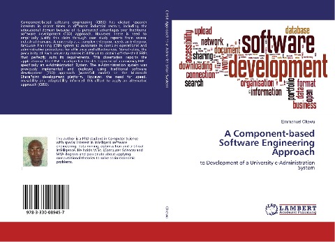 A Component-based Software Engineering Approach: to Development of a University e-Administration System