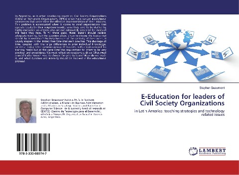 E-Education for leaders of Civil Society Organizations: in Latin America: teaching strategies and technology related issues