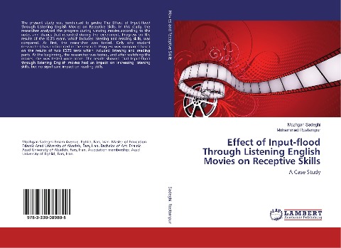Effect of Input-flood Through Listening English Movies on Receptive Skills: A Case Study