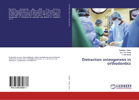 Distraction osteogenesis in orthodontics