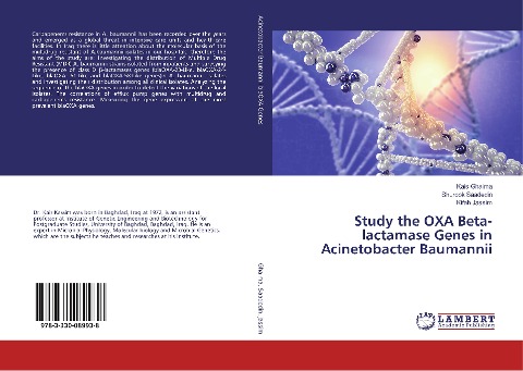 Study the OXA Beta-lactamase Genes in Acinetobacter Baumannii