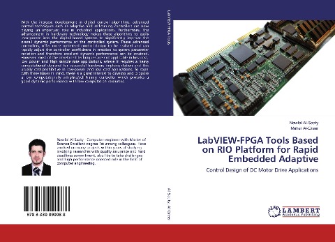 LabVIEW-FPGA Tools Based on RIO Platform for Rapid Embedded Adaptive: Control Design of DC Motor Drive Applications