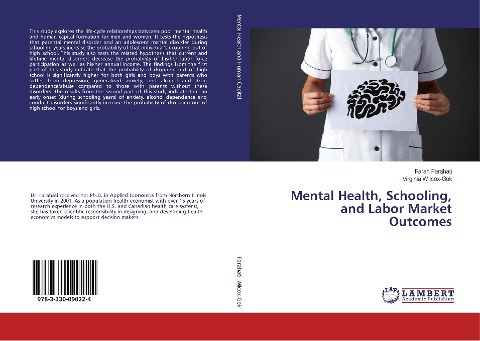 Mental Health, Schooling, and Labor Market Outcomes