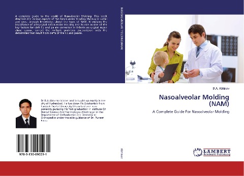 Nasoalveolar Molding (NAM): A Complete Guide For Nasoalveolar Molding