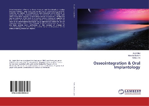 Osseointegration & Oral Implantology