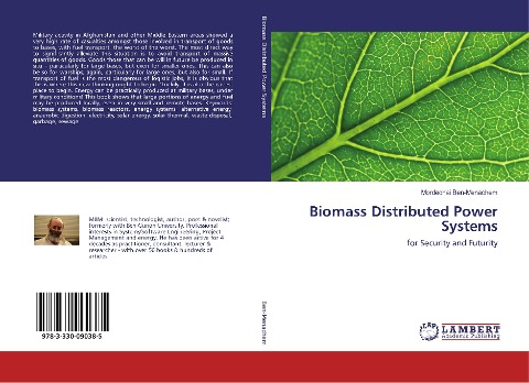 Biomass Distributed Power Systems: for Security and Futurity