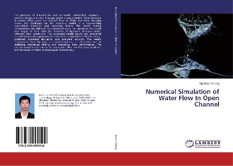 Numerical Simulation of Water Flow In Open Channel