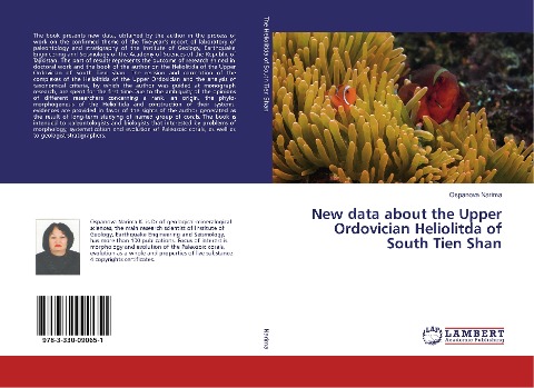 New data about the Upper Ordovician Heliolitda of South Tien Shan