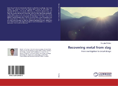 Recovering metal from slag: From investigation to circuit design