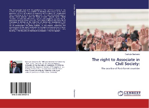 The right to Associate in Civil Society:: The practice of Post-Soviet countries