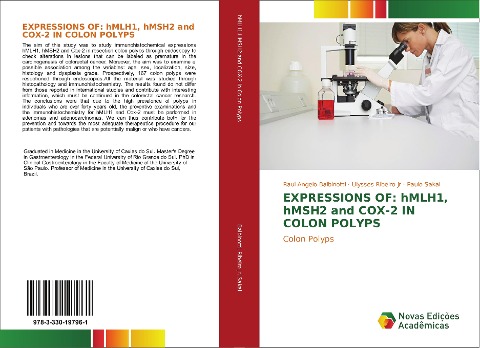 EXPRESSIONS OF: hMLH1, hMSH2 and COX-2 IN COLON POLYPS: Colon Polyps