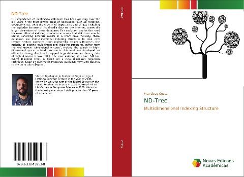 ND-Tree: Multidimensional Indexing Structure