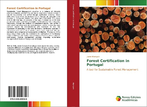 Forest Certification in Portugal: A tool for Sustainable Forest Management