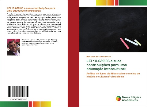 LEI 10.639\03 e suas contribuições para uma educação intercultural:: Análise de livros didáticos sobre o ensino de história e cultura afrobrasileira