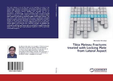 Tibia Plateau Fractures treated with Locking Plate from Lateral Aspect