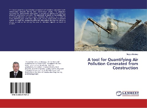 A tool for Quantifying Air Pollution Generated from Construction