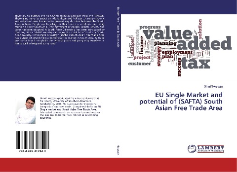 EU Single Market and potential of (SAFTA) South Asian Free Trade Area