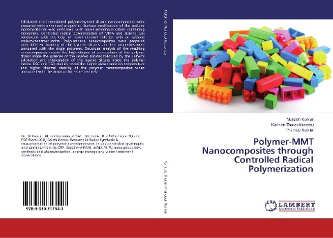 Polymer-MMT Nanocomposites through Controlled Radical Polymerization