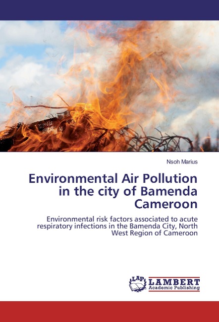 Environmental Air Pollution in the city of Bamenda Cameroon: Environmental risk factors associated to acute respiratory infections in the Bamenda City, North West Region of Cameroon