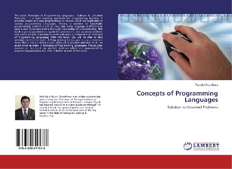 Concepts of Programming Languages: Solution to Unsolved Problems