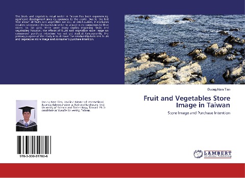 Fruit and Vegetables Store Image in Taiwan: Store Image and Purchase Intention