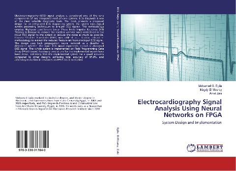 Electrocardiography Signal Analysis Using Neural Networks on FPGA: System Design and Implementation