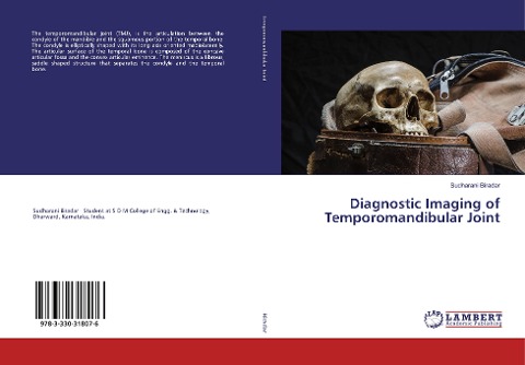 Diagnostic Imaging of Temporomandibular Joint