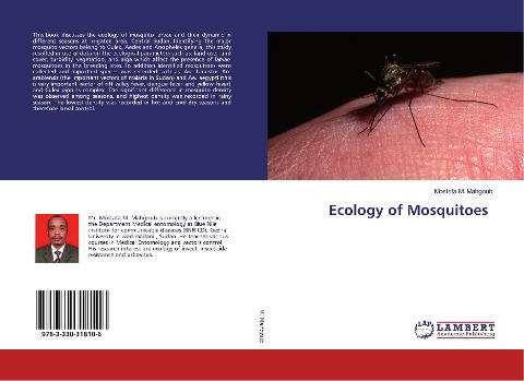 Ecology of Mosquitoes