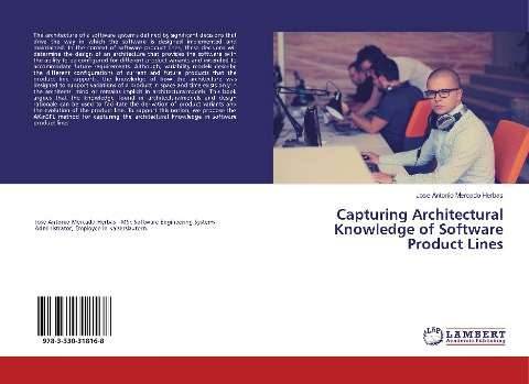 Capturing Architectural Knowledge of Software Product Lines